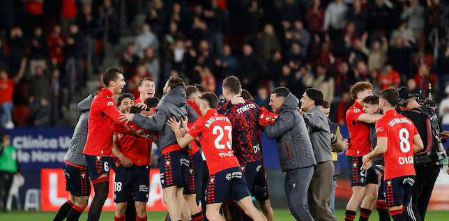 西甲惊现爆冷！榜首皇马被绝杀，8连胜终结；法甲黑马朗斯逆转失首位